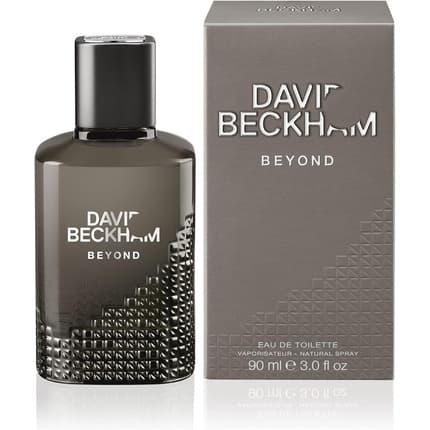David Beckham Beyond Eau de Toilette (EDT) Homme 90ml