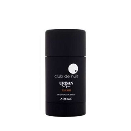 Armaf Club De Nuit Urban Man Elixir Deo Stick for Men 75g New & Sealed Armaf