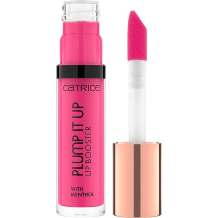 Catrice Plump It Up Lip Booster Lip Gloss 3.5ml - Catrice