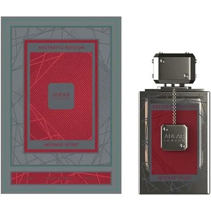 Anfar London Intense Sport Extrait De Parfum Parfum (Parfum) Homme 100ml