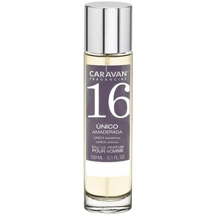 Caravan Fragancias nº 16 Eau de Parfum (EDP) Homme 150ml