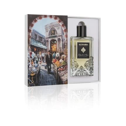 Alghabra Labyrinth of Spices Extract De Unisex Parfum 50ml Unisexe