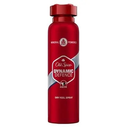 Dynamic Defence Deodorant Spray 200 ml Old Spice