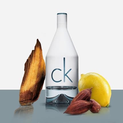 Calvin Klein CKIN2U Eau de Toilette (EDT) Homme 150ml