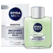 Nivea Sensitive Recovery After Shave Balm Fragrance (Fragrance) Homme 100ml