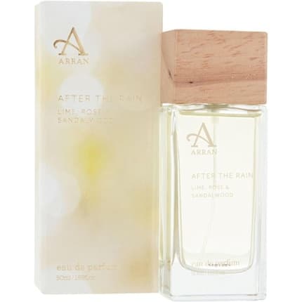 Arran Sense Of Scotland After the Rain 1.69floz Eau de Parfum (EDP) Femme 50ml