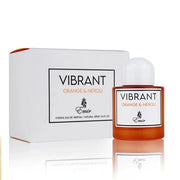 Paris Corner Emir Vibrant Orange And Neroli Eau de Parfum (EDP) Mixte 100ml