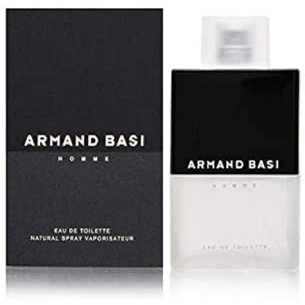 Armand Basi Men's Vanity Water 125ml Armand Basi