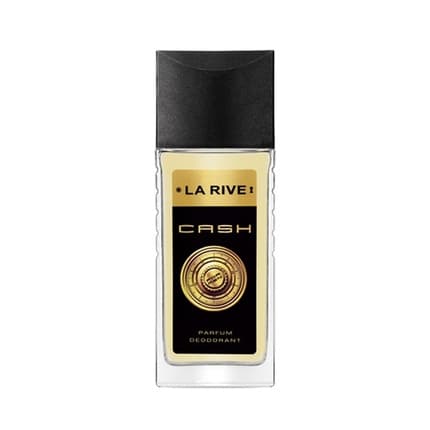La Rive Cash Deodorant Déodorant (Déo) Homme 80ml