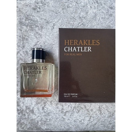 CHATLER Herakles Homme Eau De Toilette 100ml Chatler