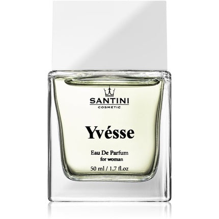 SANTINI Cosmetic Gold Yvesse Eau de Parfum 50 ml Santini Cosmetic Gold