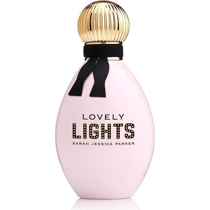 Lovely Lights par SJP Eau de parfum  Spray pour femme  Alluring Upbeat Fragrance 50ml Sarah Jessica Parker