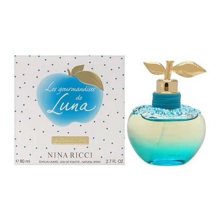 Nina Ricci Les Gourmandises De Luna Eau de Toilette (EDT) Mixte 80ml