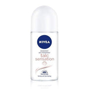 Nivea Talc Sensation Deodorant Rollon Déodorant (Déo) Mixte 50ml