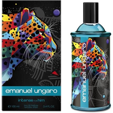 Emanuel Ungaro Intense Eau de Parfum (EDP) Homme 100ml
