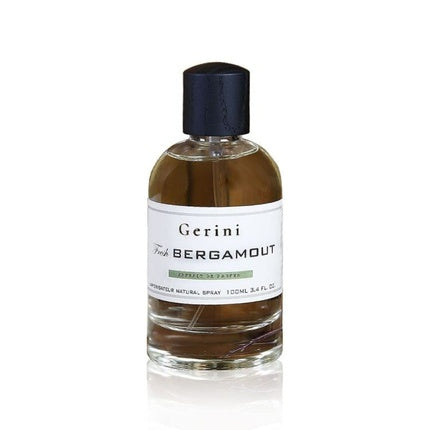 Gerini Fresh Bergamot Perfume Extract 100ml Gerini