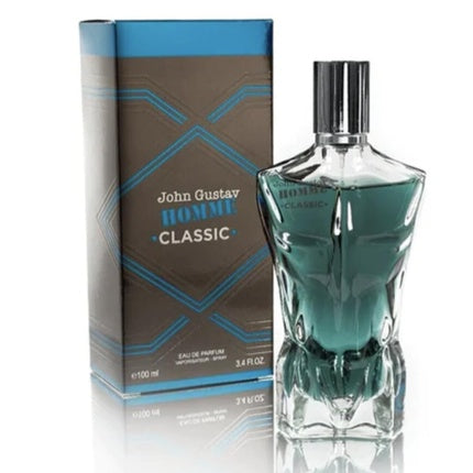 Maison Alhambra John Gustav Eau De Parfum Homme Classic 100ml Spray