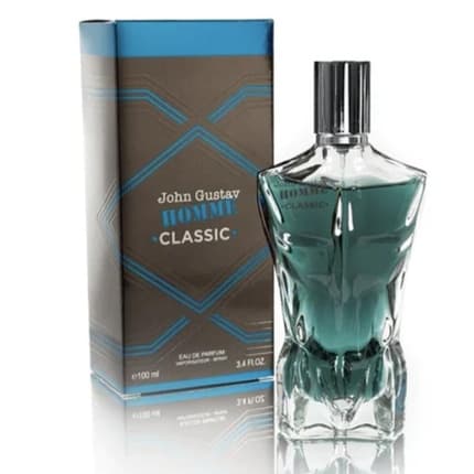 Maison Alhambra John Gustav Classic Eau de Parfum Homme 100 ml