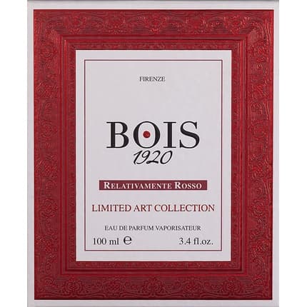 Bois 1920 Relativamente Rosso Eau de Parfum - Boisé