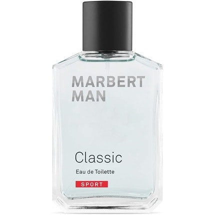 Marbert Man Classic Sport Eau de Toilette Spray 50ml Marbert