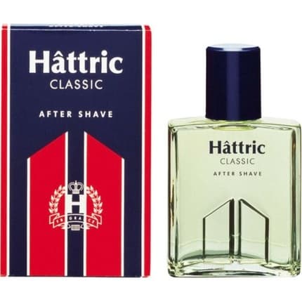 Hattric After Shave Classic Fragrance (Fragrance) Mixte 200ml