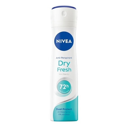 Nivea Antiperspirant Dry Fresh Spray 150ml Nivea