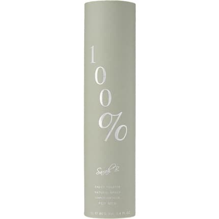 Sarah B. 100% Homme 3.4oz Eau de toilette Spray