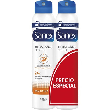 Sanex Dermo Sensitive Deodorant Spray Sanex