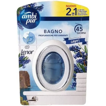 Ambipur Lenor Bath Capri Freshness Ambipur