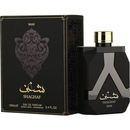 Asdaaf Shaghaf Man par Asdaaf Eau de Parfum (EDP) Mixte 100ml