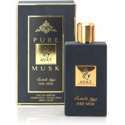 Business Square Bs Ayat s Pure Musk - Arabian Oriental Eau de Parfum 100ml pour femme