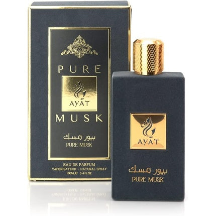 Business Square Bs Ayat s Pure Musk - Arabian Oriental Eau de Parfum 100ml pour femme