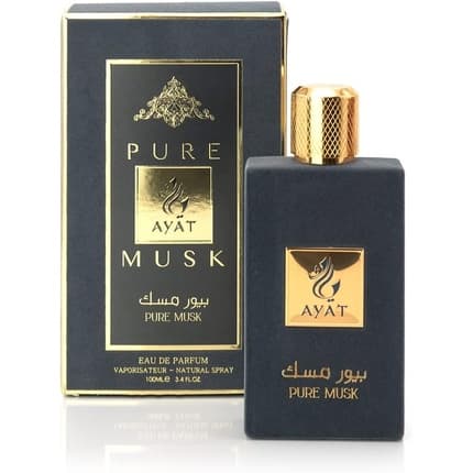 Business Square Bs Ayat s Pure Musk - Arabian Oriental Eau de Parfum 100ml pour femme