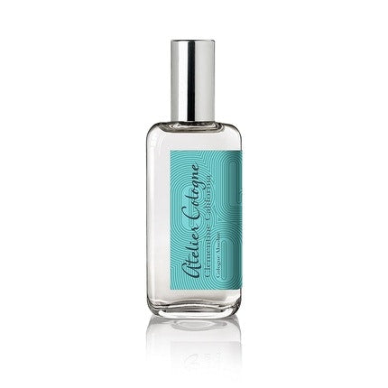 Atelier Cologne Clémentine California Pure Parfum  1.0oz, 1oz équivaut à 30ml 30ml Spray Sandalwood Orange Basil Citrus Atelier Cologne