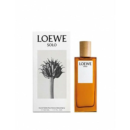 Loewe Solo Loewe Eau De Toilette Loewe