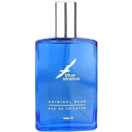 Blue Stratos 100ml Eau De Toilette Blue Stratos