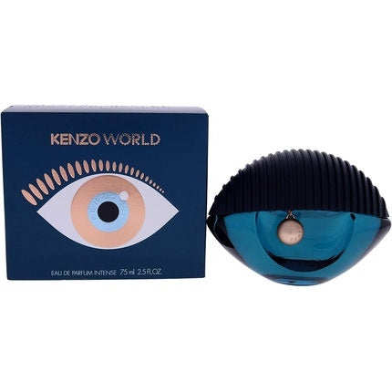 Kenzo World Intense Eau De Parfum spray pour femme  75ml Kenzo