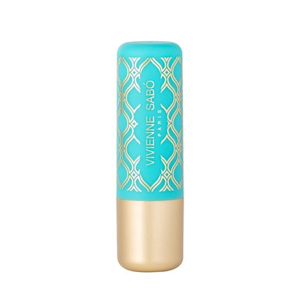 Vivienne Sabó Colored Lip Balm Fantasy Natural Brown