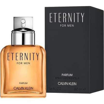 Intense men's Eternity - Spray perfume water