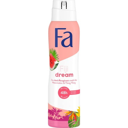 Island Vibes Fiji Dream Antiperspirant Spray 150ml FA