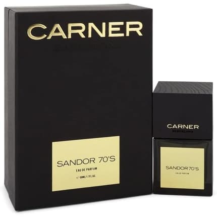 Carner Barcelona Sandor 70s Eau de Parfum (EDP) Mixte