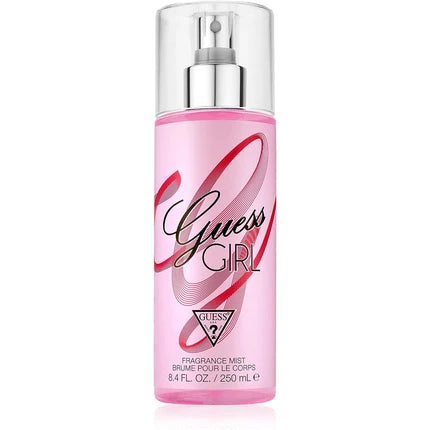 Guess Girl Fragrance Body Mist Spray 250ml for Women Guess