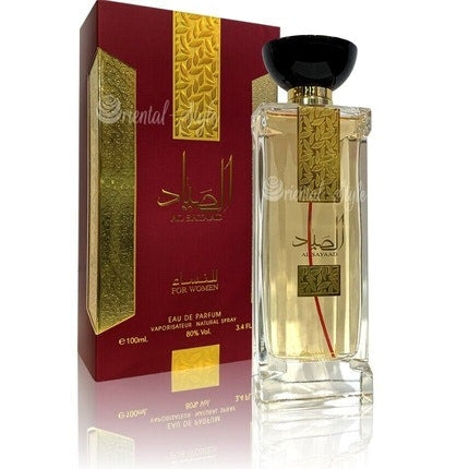 Al Sayaad pour femme  Eau De Parfum 100ml par Ard Al Zaafaran Arabian Parfum Ard Al Zaafaran