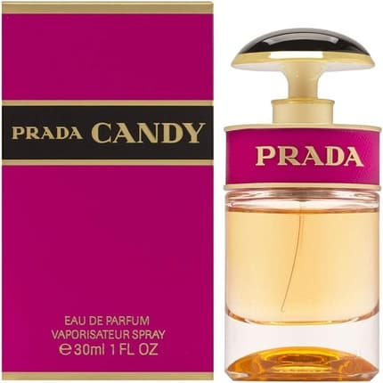 Prada Candy Eau de Parfum (EDP) Femme 30ml