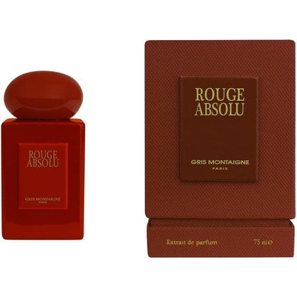 Gris Montaigne Rouge Absolue Extrait de Parfum Mixte 75ml Gris Montaigne