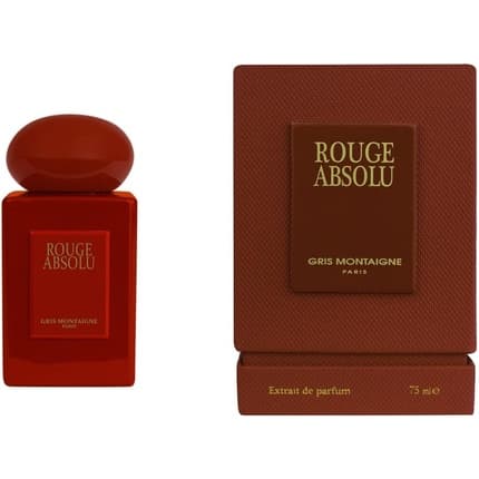 Gris Montaigne Rouge Absolue Extrait de Parfum Mixte Parfum (Parfum) Mixte 75ml