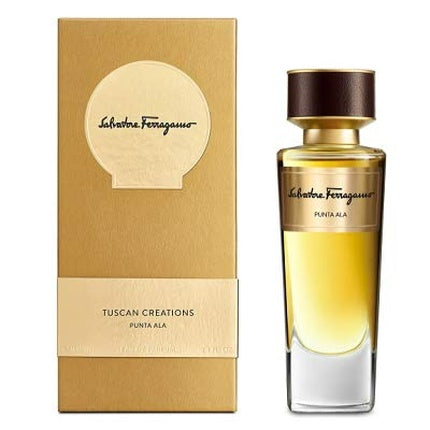 Salvatore Ferragamo Tuscan Creations Punta Ala Eau De Parfum 100ml Unisex Spray