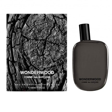 Comme des Garcons Wonderwood Homme Men Eau de Parfum spray 50ml Comme Des Garcons