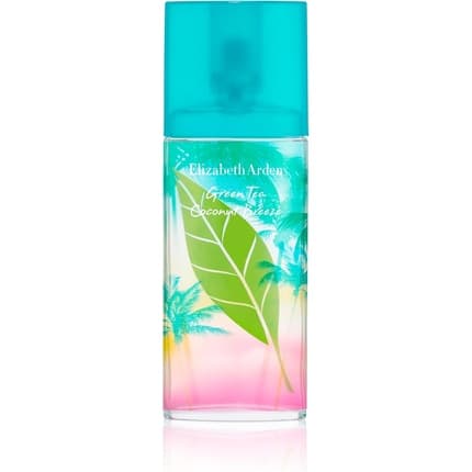 Elizabeth Arden Green Tea Coconut Breeze Eau de Toilette (EDT) Mixte 100ml