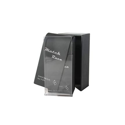 Alyssa Ashley Match Race Eau de Toilette (EDT) Homme 50ml